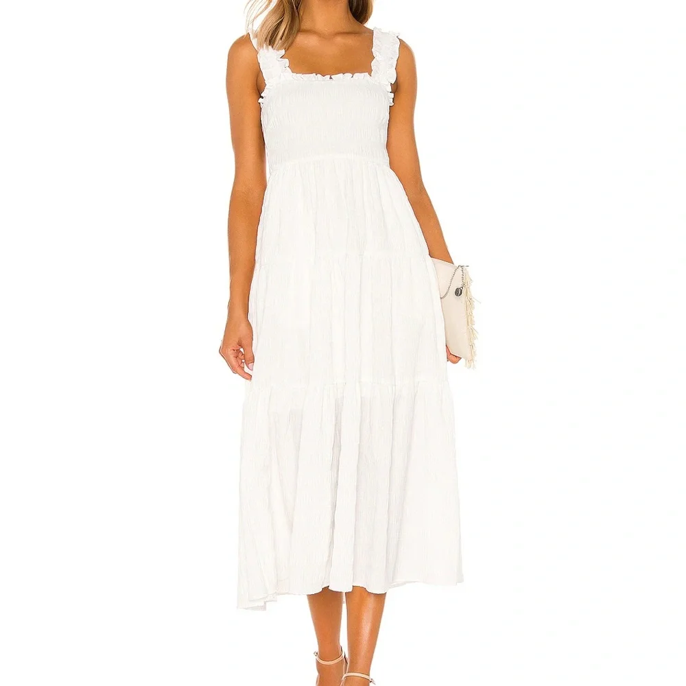 NWT Majorelle Kimmie Midi Dress - Picture 1 of 7